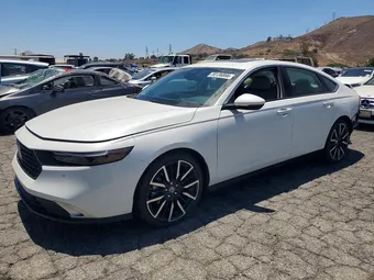 2024 Honda Accord Hybrid 1HGCY2F88RA015692