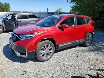 2022 Honda CR-V 5J6RT6H90NL044309