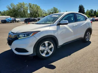 2020 Honda HR-V 3CZRU6H32LM716407
