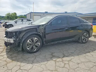2016 Honda Civic 19XFC1F74GE044841