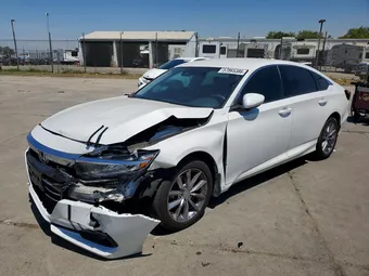 2021 Honda Accord 1HGCV1F1XMA020603