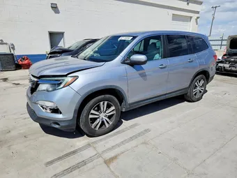 2018 Honda Pilot 5FNYF6H33JB067679 Lot 60178056