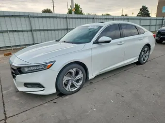 2019 Honda Accord 1HGCV1F52KA092086
