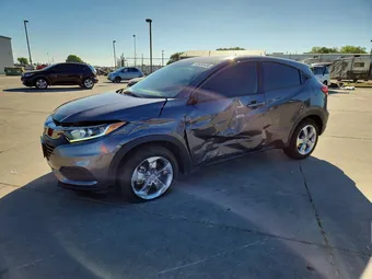 2022 Honda HR-V 3CZRU5H34NM738535