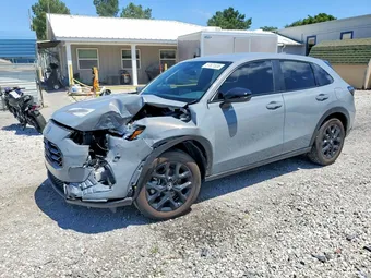 2025 Honda HR-V 3CZRZ1H57SM754963
