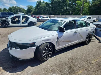 2025 Honda Accord Hybrid 1HGCY2F88SA072786