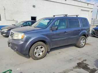 2015 Honda Pilot 5FNYF4H23FB028187