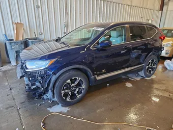 2019 Honda CR-V 7FARW2H99KE013911