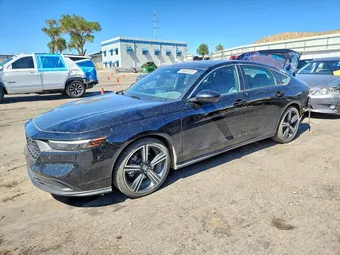2023 Honda Accord 1HGCY2F53PA016493
