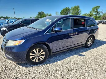 2015 Honda Odyssey 5FNRL5H43FB123093