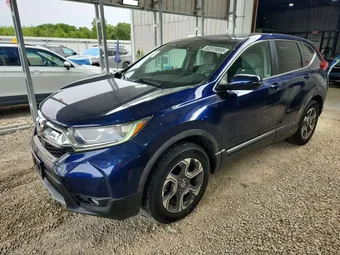 2018 Honda CR-V 7FARW2H54JE095011
