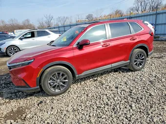 2026 Honda CR-V 5J6RS4H79TL007181