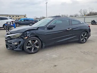 2018 Honda Civic 2HGFC3B97JH351775