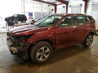 2018 Honda CR-V 2HKRW6H35JH227213