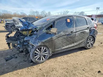 2015 Honda Fit 3HGGK5H84FM785534