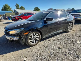 2016 Honda Civic 19XFC2F79GE006530
