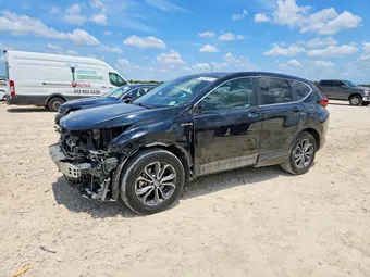 2022 Honda CR-V 5J6RT6H51NL040086