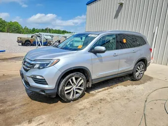 2017 Honda Pilot 5FNYF6H96HB004364