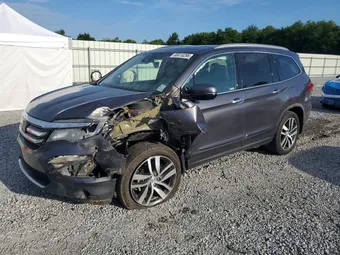 2017 Honda Pilot 5FNYF5H98HB043368