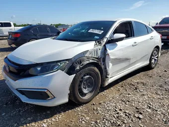 2019 Honda Civic 2HGFC2F61KH533015