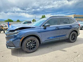2024 Honda CR-V 7FARS6H50RE012804