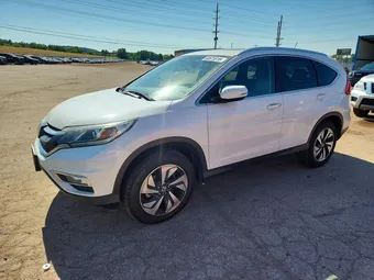 2015 Honda CR-V 5J6RM4H9XFL070029