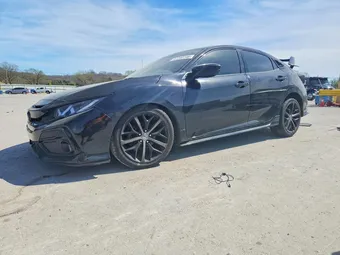 2020 Honda Civic SHHFK7H41LU417314