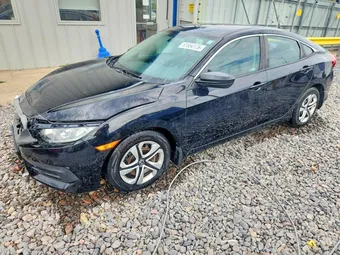 2018 Honda Civic 19XFC2F52JE041478