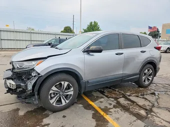 2021 Honda CR-V 2HKRW2H21MH652724