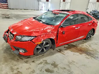2017 Honda Civic 2HGFC1F98HH630953