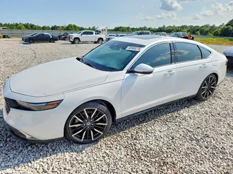 2025 Honda Accord Hybrid 1HGCY2F88SA066521