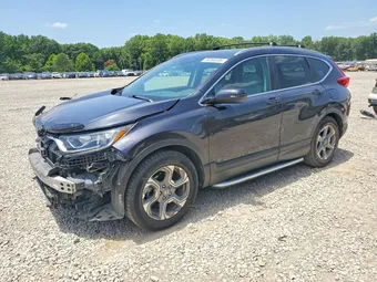 2017 Honda CR-V 7FARW1H82HE025327