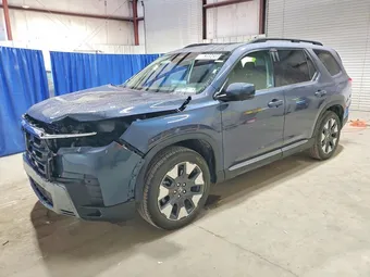 2026 Honda Pilot 5FNYG1H87TB047711