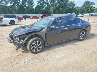 2017 Honda Accord 1HGCR2F0XHA039692