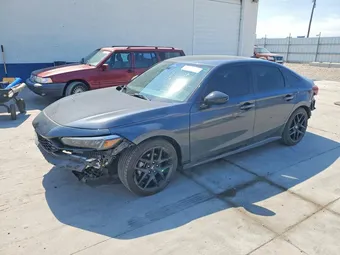 2025 Honda Civic 2HGFE2F51SH520766