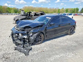 2026 Honda Civic 19XFL2H88TE001089