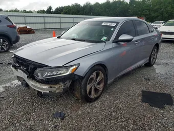 2018 Honda Accord 1HGCV1F41JA067878