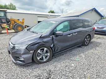 2020 Honda Odyssey 5FNRL6H87LB040500