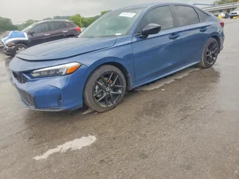 2026 Honda Civic 2HGFE4F83TH300620