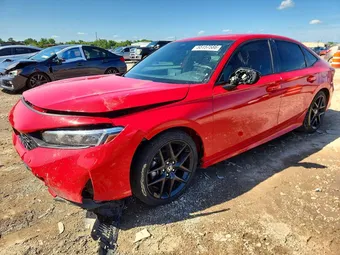 2025 Honda Civic 2HGFE2F53SH518338