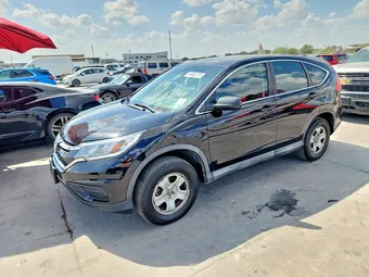 2016 Honda CR-V 2HKRM4H36GH617479