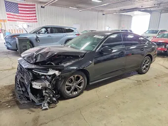 2023 Honda Accord 1HGCY1F37PA022323