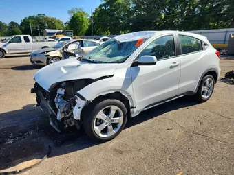2016 Honda HR-V 3CZRU5H35GM739969