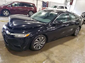 2020 Honda Insight 19XZE4F91LE004110