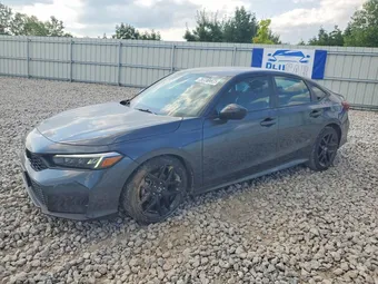 2025 Honda Civic 2HGFE2F51SH578635