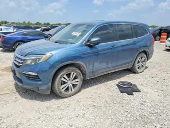 2018 Honda Pilot 5FNYF5H50JB015101