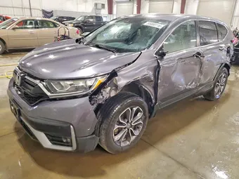 2021 Honda CR-V 2HKRW2H87MH673517