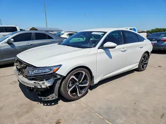 2020 Honda Accord 1HGCV1F31LA151225