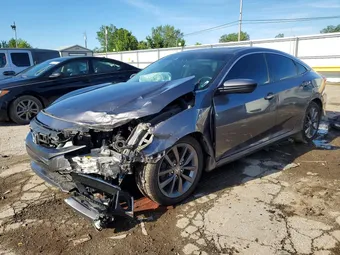 2021 Honda Civic 19XFC1F35ME007967