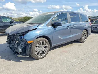 2025 Honda Odyssey 5FNRL6H81SB042791